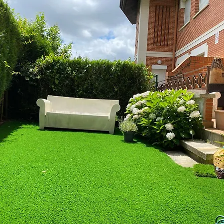 Apartamento Con Jardin *