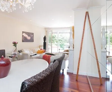 Apartamento Con Jardin *