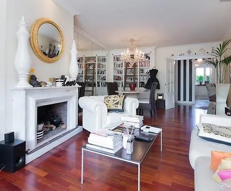 Apartamento Con Jardin Getxo