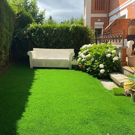 Con Jardin Apartment Getxo