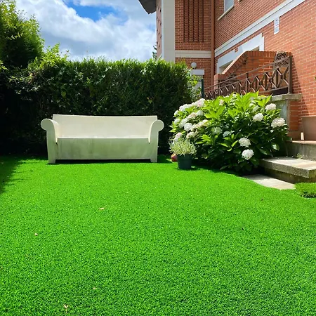 Apartment Con Jardin Getxo