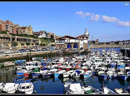 Apartment Con Jardin Getxo
