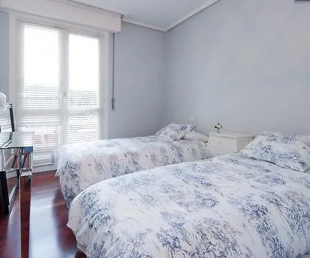 Apartment Con Jardin Getxo